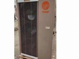 0046号：特灵CGAR0605RBNBR风冷冷水热泵机组